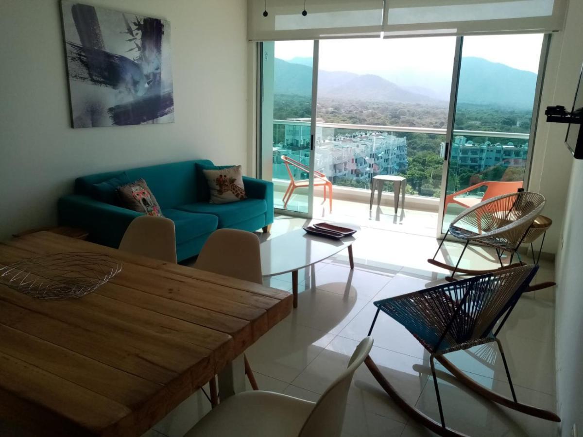 סנטה מרתה Costa Azul Suite 804 מראה חיצוני תמונה