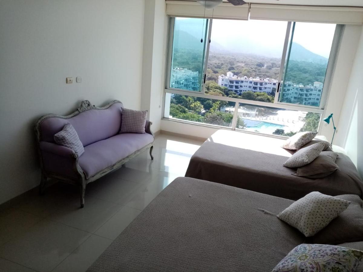 סנטה מרתה Costa Azul Suite 804 מראה חיצוני תמונה
