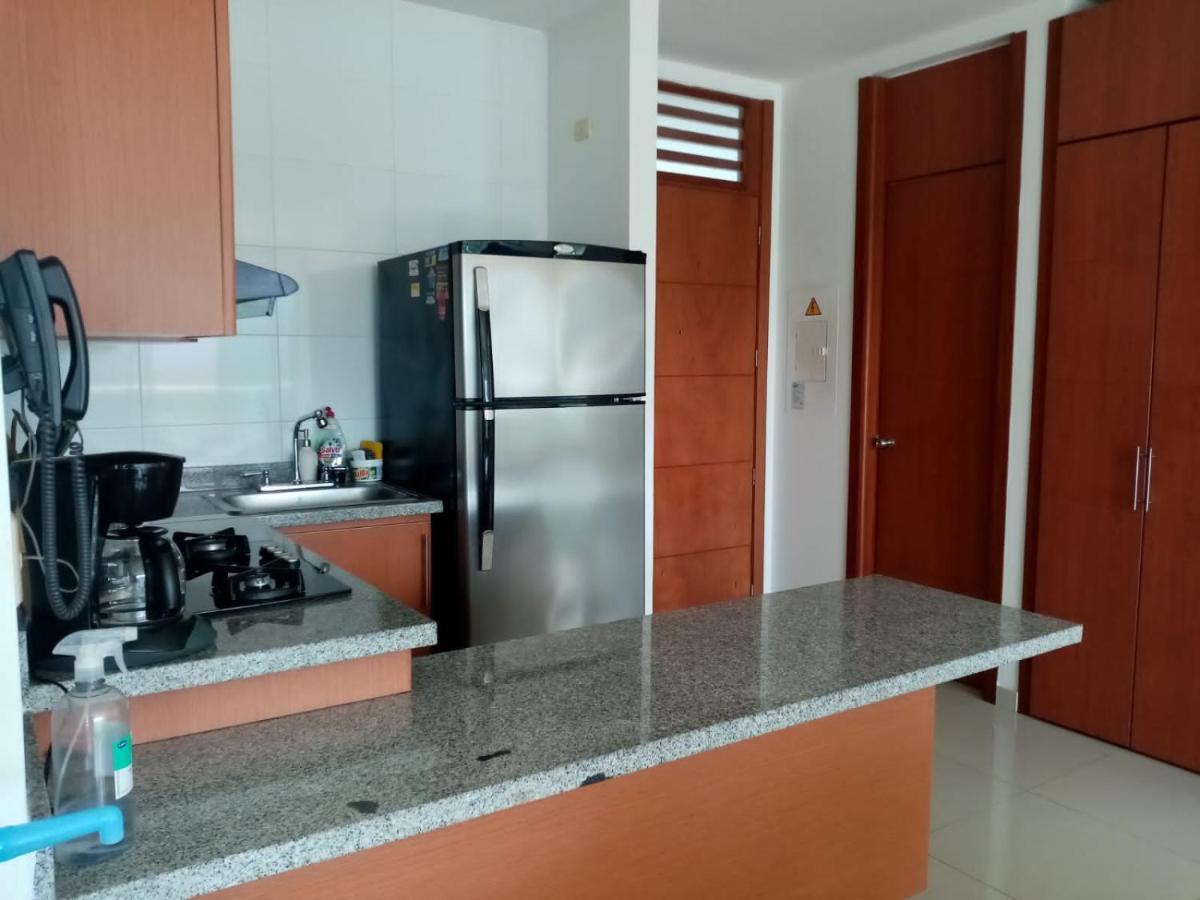 סנטה מרתה Costa Azul Suite 804 מראה חיצוני תמונה