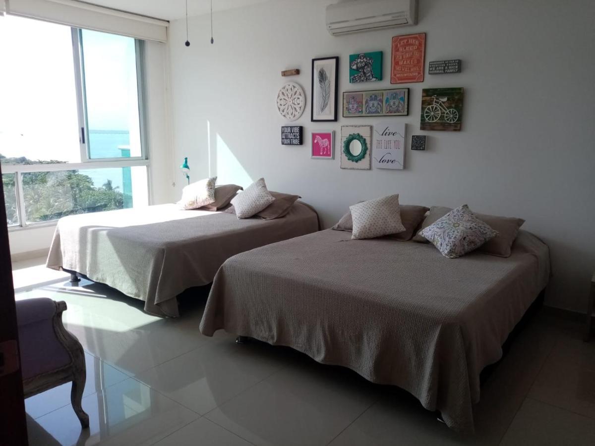 סנטה מרתה Costa Azul Suite 804 מראה חיצוני תמונה