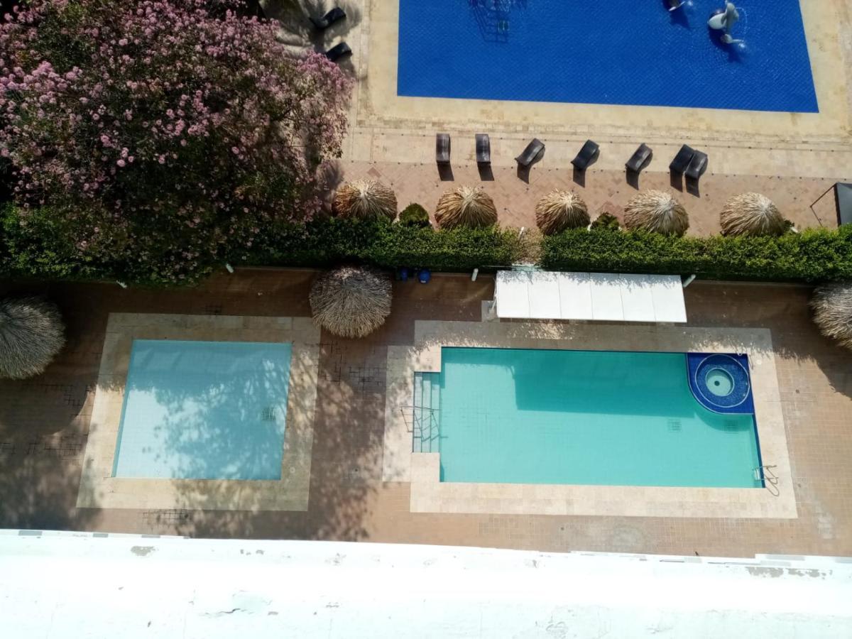 סנטה מרתה Costa Azul Suite 804 מראה חיצוני תמונה