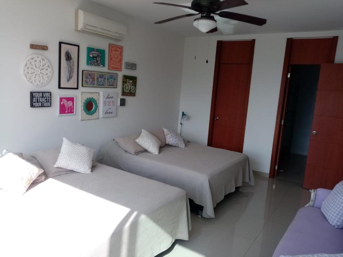 סנטה מרתה Costa Azul Suite 804 מראה חיצוני תמונה