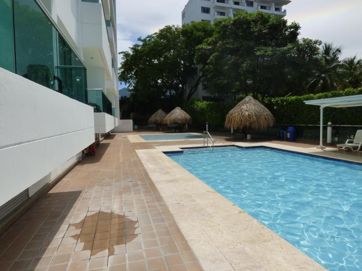סנטה מרתה Costa Azul Suite 804 מראה חיצוני תמונה