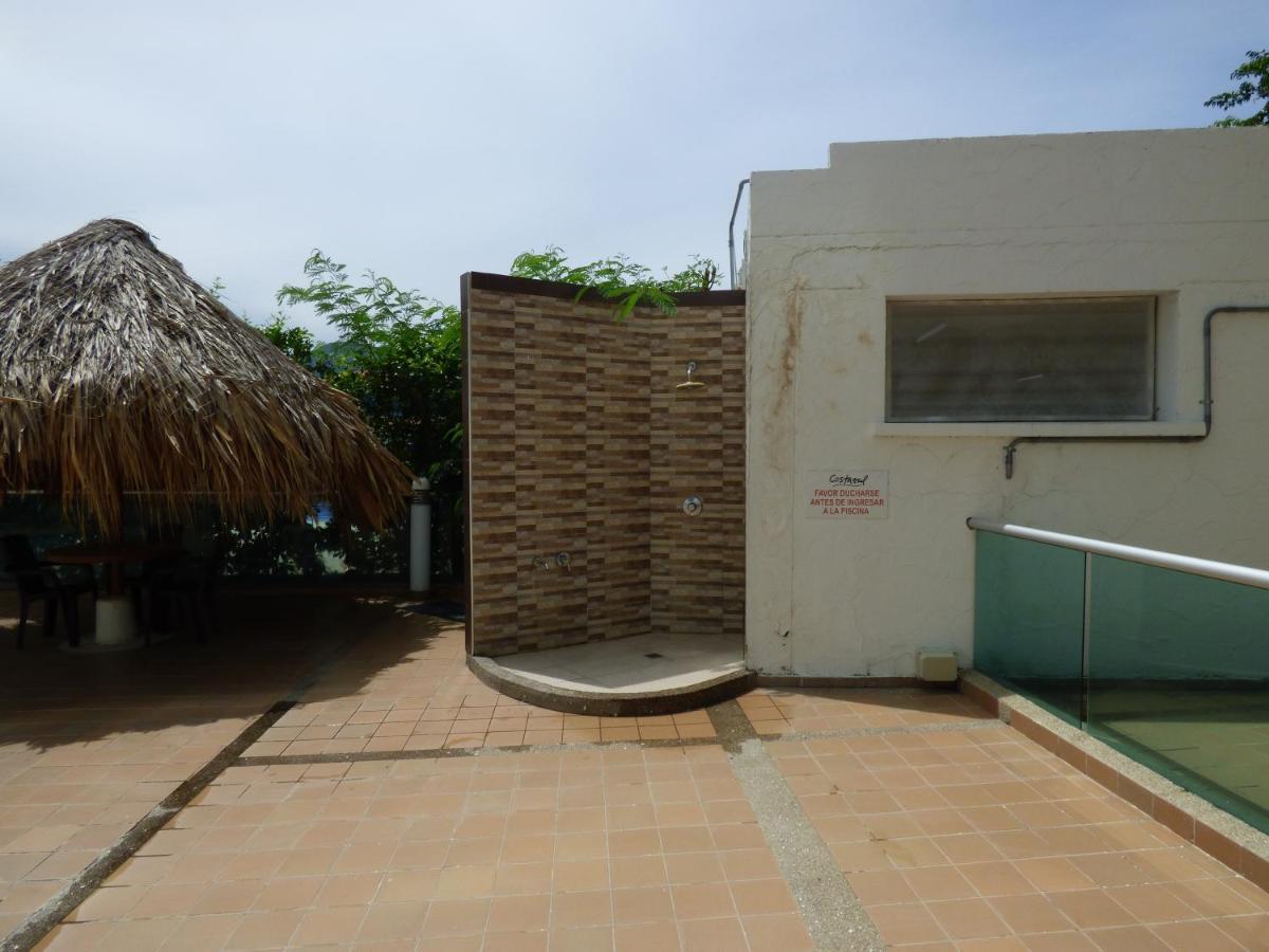 סנטה מרתה Costa Azul Suite 804 מראה חיצוני תמונה