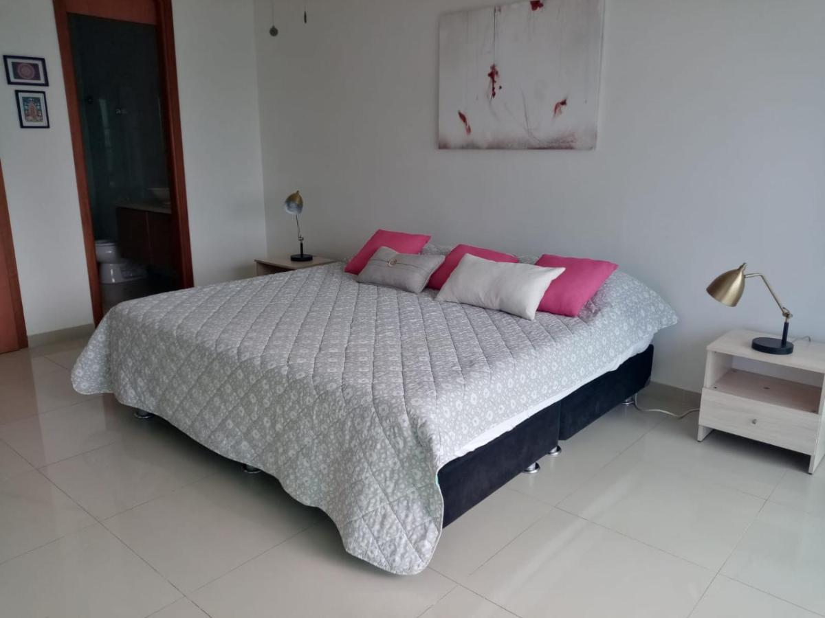 סנטה מרתה Costa Azul Suite 804 מראה חיצוני תמונה