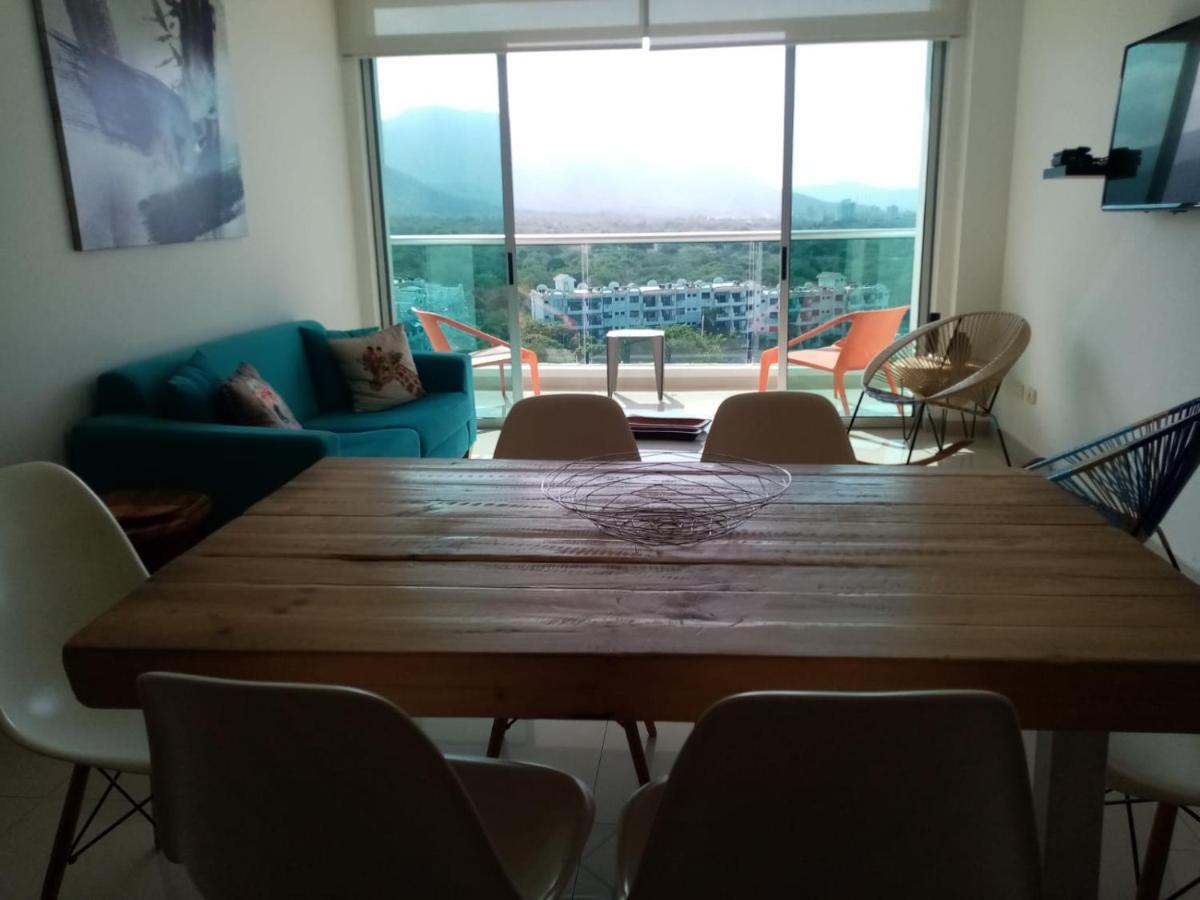 סנטה מרתה Costa Azul Suite 804 מראה חיצוני תמונה
