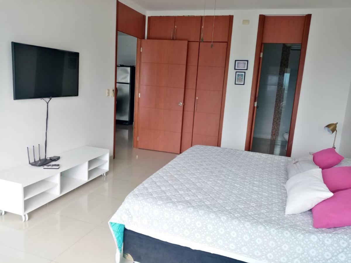 סנטה מרתה Costa Azul Suite 804 מראה חיצוני תמונה
