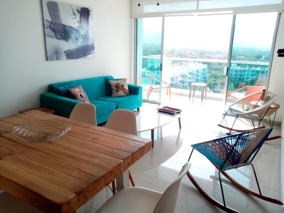 סנטה מרתה Costa Azul Suite 804 מראה חיצוני תמונה