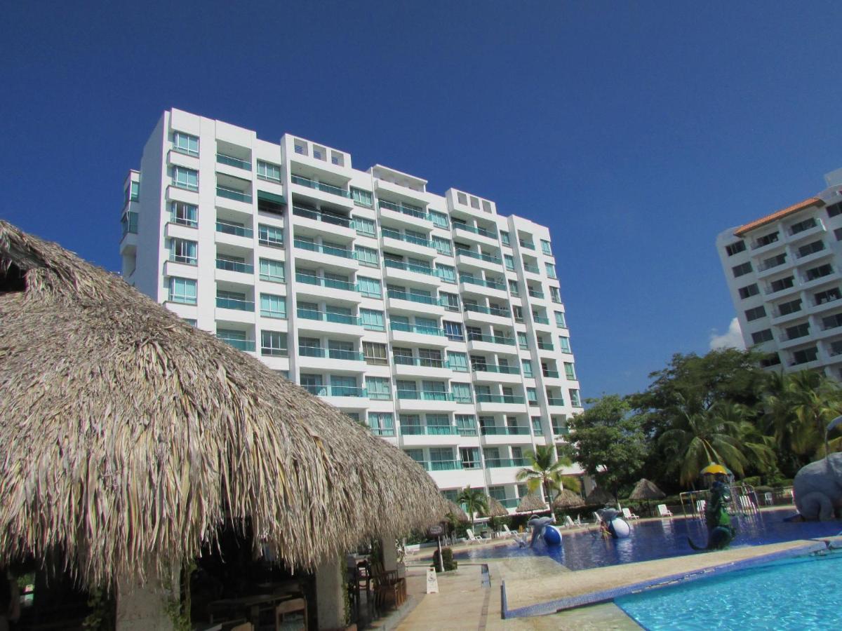 סנטה מרתה Costa Azul Suite 804 מראה חיצוני תמונה